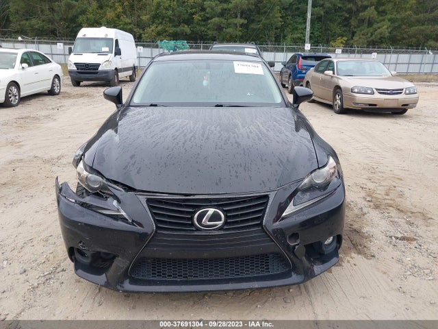 Lexus IS 250 2015 JTHBF1D24F5051133 Image 12