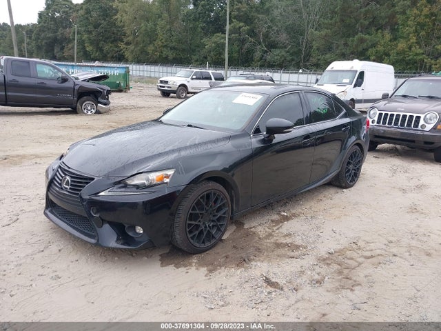 Lexus IS 250 2015 JTHBF1D24F5051133 Image 2