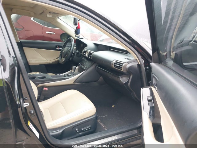 Lexus IS 250 2015 JTHBF1D24F5051133 Image 5