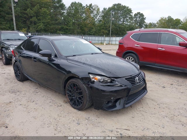 Lexus IS 250 2015 JTHBF1D24F5051133 Image 6