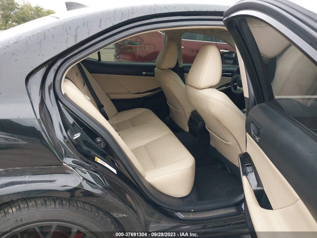 Lexus IS 250 2015 JTHBF1D24F5051133 Image 8