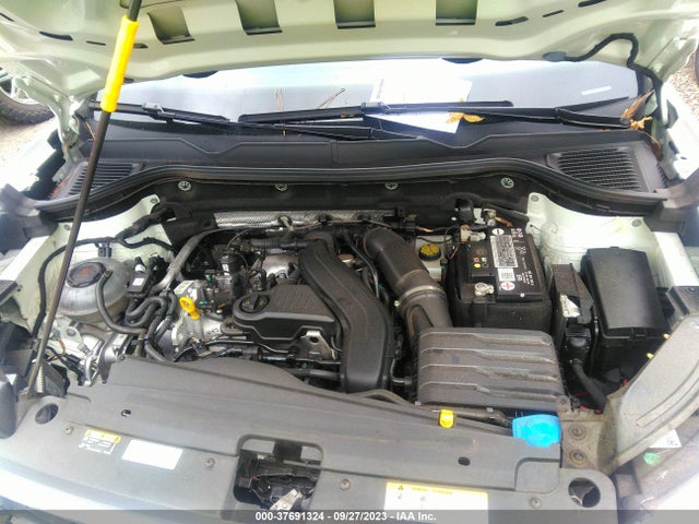 3VV1X7B26NM003918 Volkswagen TAOS SEL