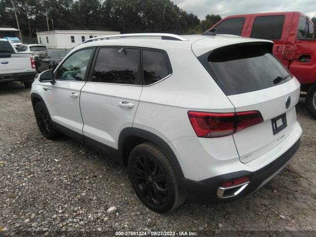 3VV1X7B26NM003918 Volkswagen TAOS SEL