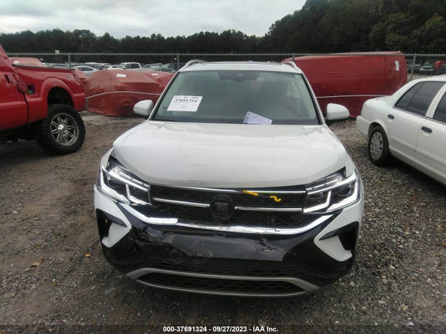 3VV1X7B26NM003918 Volkswagen TAOS SEL
