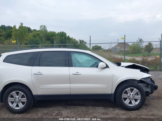 Chevrolet Traverse 2lt 2014 1GNKVHKD3EJ340003 Image 13