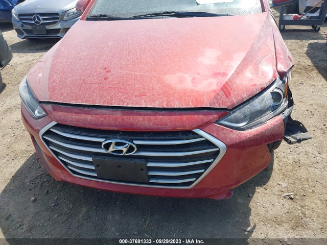 Hyundai ELANTRA SEL 2018 5NPD84LF8JH363314 Image 12
