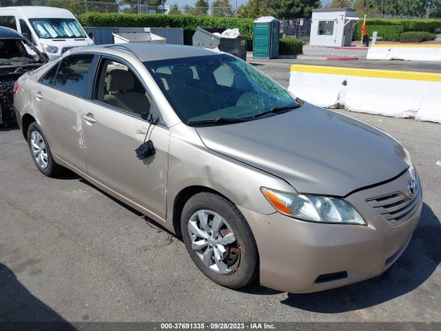 2007 TOYOTA CAMRY CE/LE/SE/XLE VIN: 4T1BE46K27U603427