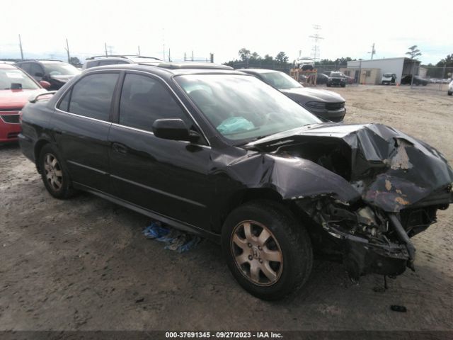 2001 HONDA ACCORD SDN 1HGCG56681A106324 Photo 0