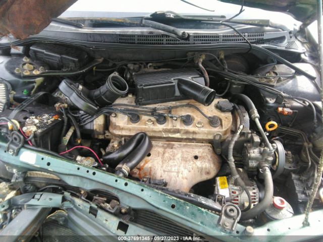 2001 HONDA ACCORD SDN 1HGCG56681A106324 Photo 9