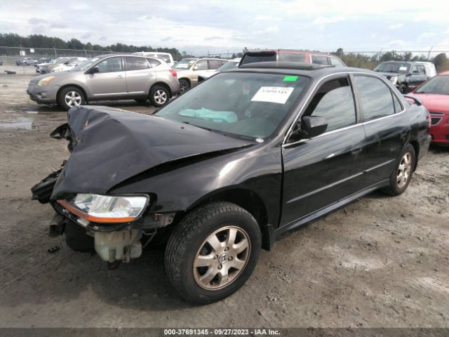 2001 HONDA ACCORD SDN 1HGCG56681A106324 Photo 1