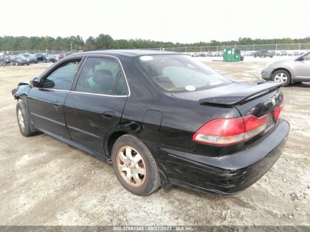 2001 HONDA ACCORD SDN 1HGCG56681A106324 Photo 2