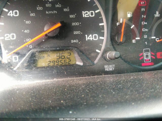 2001 HONDA ACCORD SDN 1HGCG56681A106324 Photo 6
