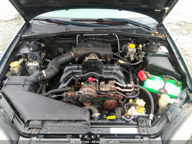 2006 SUBARU OUTBACK 4S4BP84C464302430 Photo 9