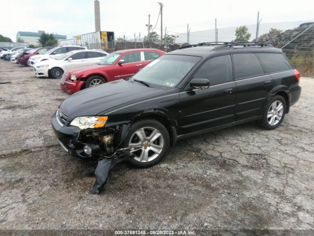 2006 SUBARU OUTBACK 4S4BP84C464302430 Photo 1