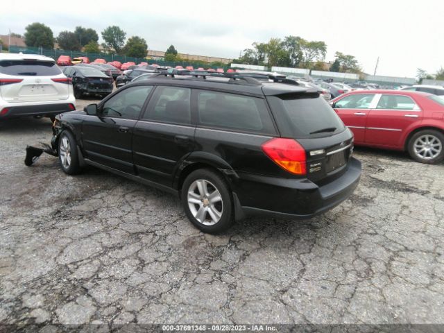 2006 SUBARU OUTBACK 4S4BP84C464302430 Photo 2