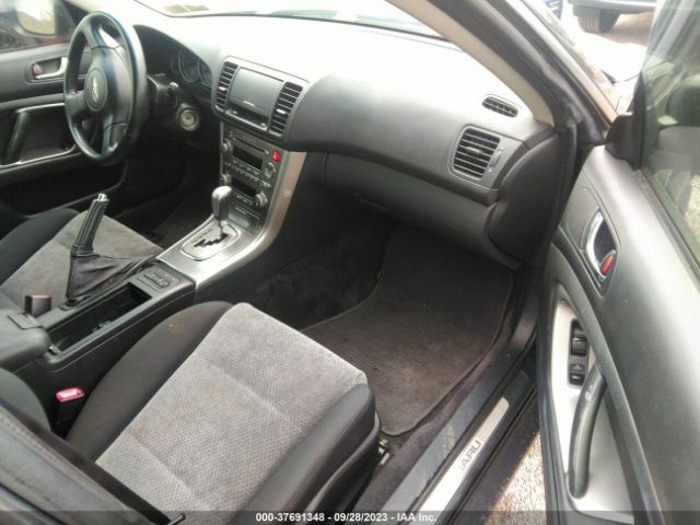 2006 SUBARU OUTBACK 4S4BP84C464302430 Photo 4