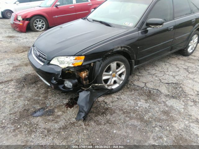 2006 SUBARU OUTBACK 4S4BP84C464302430 Photo 5
