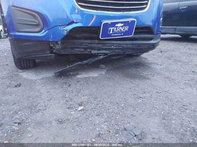 Chevrolet Trax Lt 2016 KL7CJLSB1GB536638 Image 6