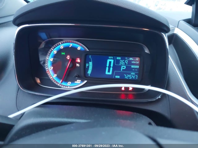 Chevrolet Trax Lt 2016 KL7CJLSB1GB536638 Image 7
