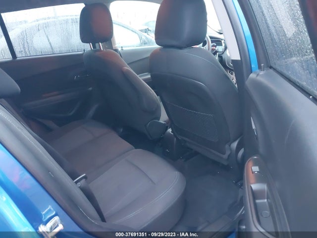 Chevrolet Trax Lt 2016 KL7CJLSB1GB536638 Image 8