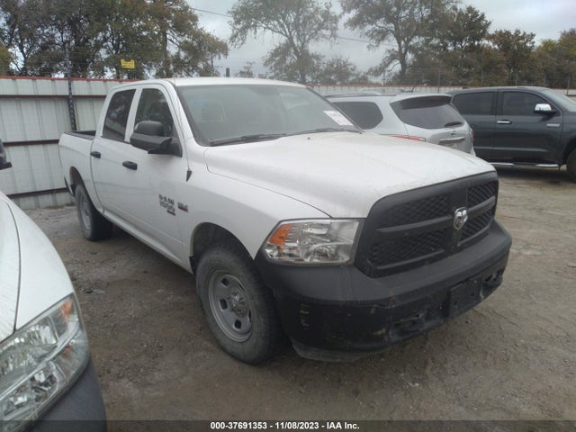 2021 RAM 1500 CLASSIC TRADESMAN VIN: 1C6RR7KT2MS595156