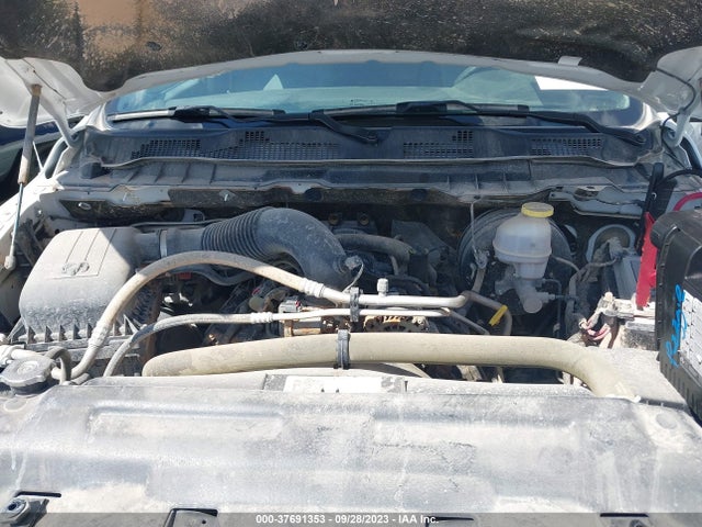 RAM 1500 Classic Tradesman 2021 1C6RR7KT2MS595156 Image 10