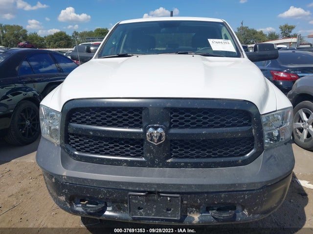 RAM 1500 Classic Tradesman 2021 1C6RR7KT2MS595156 Image 12