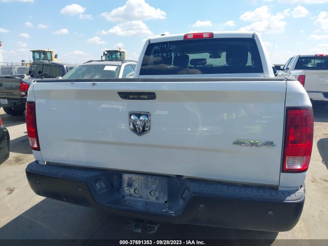 RAM 1500 Classic Tradesman 2021 1C6RR7KT2MS595156 Image 16