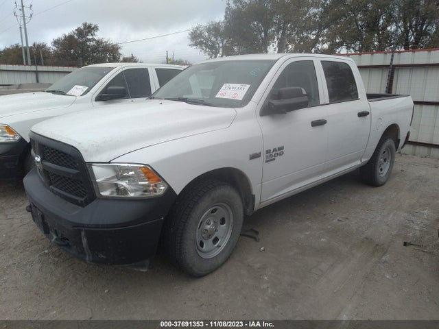 RAM 1500 Classic Tradesman 2021 1C6RR7KT2MS595156 Image 2