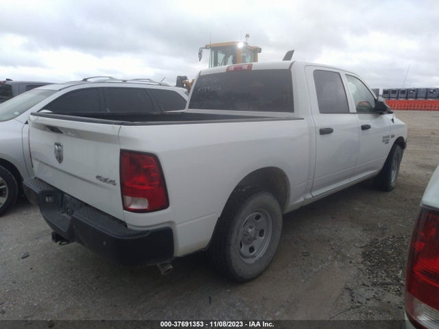RAM 1500 Classic Tradesman 2021 1C6RR7KT2MS595156 Image 4