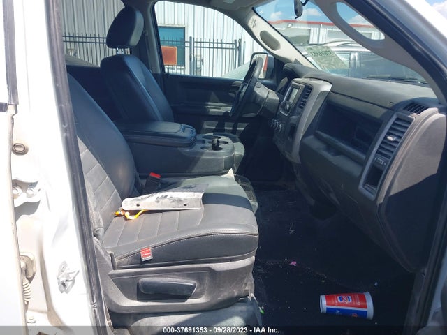 RAM 1500 Classic Tradesman 2021 1C6RR7KT2MS595156 Image 5