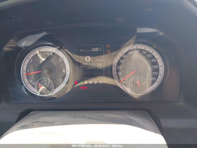 RAM 1500 Classic Tradesman 2021 1C6RR7KT2MS595156 Image 7