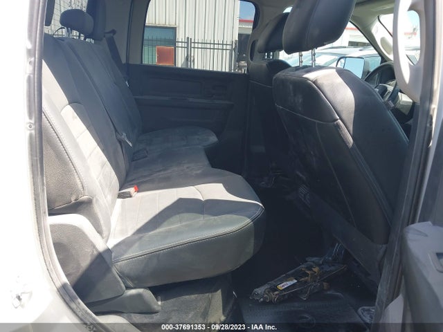 RAM 1500 Classic Tradesman 2021 1C6RR7KT2MS595156 Image 8