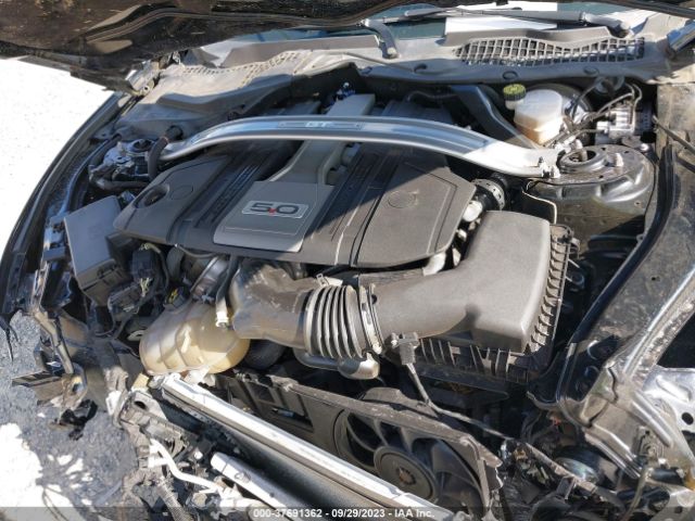 1FATP8FF2J5183401 Ford Mustang Gt Premium