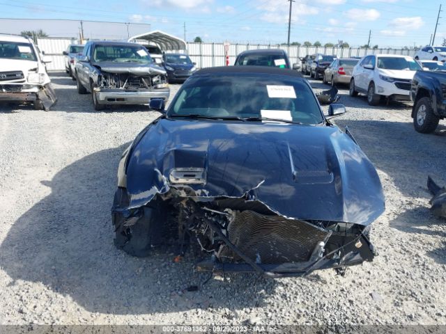 1FATP8FF2J5183401 Ford Mustang Gt Premium