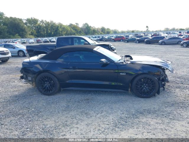 1FATP8FF2J5183401 Ford Mustang Gt Premium