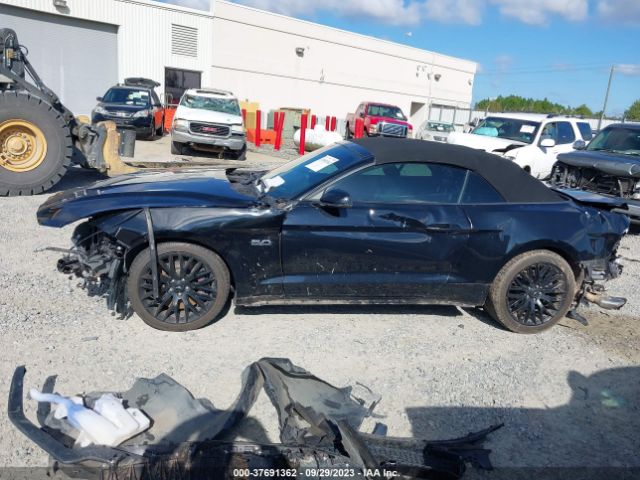 1FATP8FF2J5183401 Ford Mustang Gt Premium