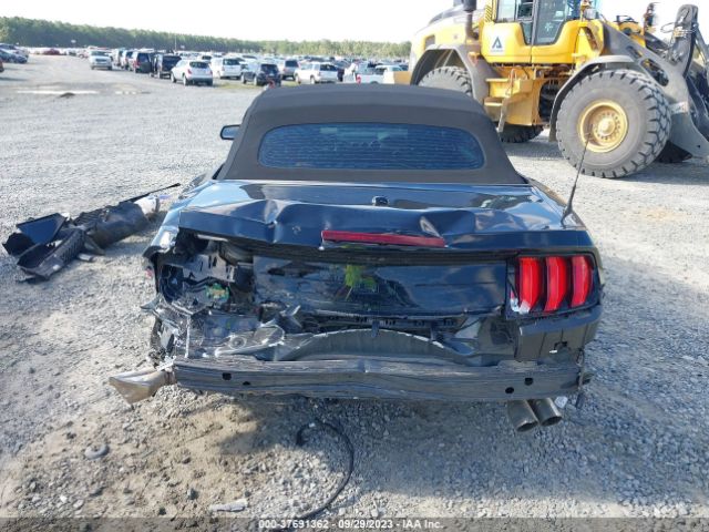 1FATP8FF2J5183401 Ford Mustang Gt Premium