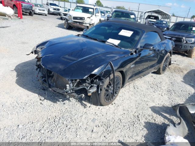 1FATP8FF2J5183401 Ford Mustang Gt Premium