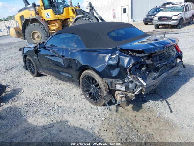 1FATP8FF2J5183401 Ford Mustang Gt Premium