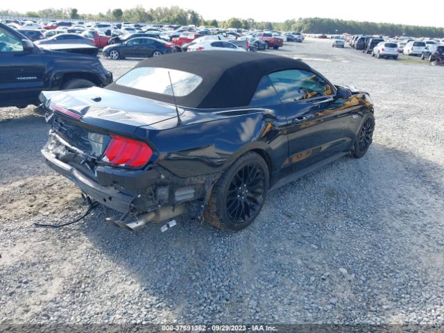 1FATP8FF2J5183401 Ford Mustang Gt Premium