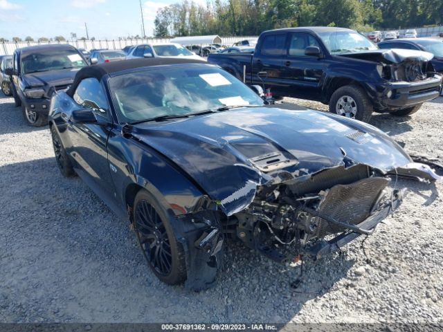 1FATP8FF2J5183401 Ford Mustang Gt Premium