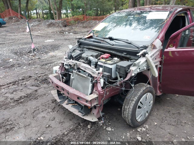 2019 MITSUBISHI MIRAGE ES/RF VIN: ML32A3HJXKH012829