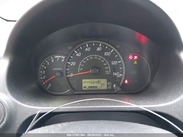 2019 MITSUBISHI MIRAGE ES/RF VIN: ML32A3HJXKH012829