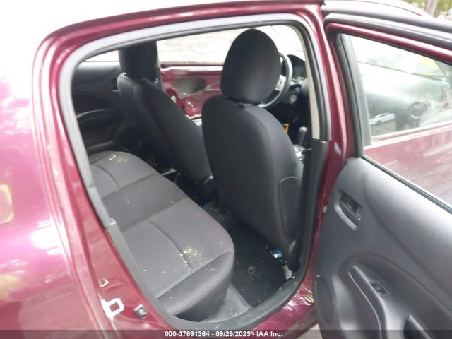 2019 MITSUBISHI MIRAGE ES/RF VIN: ML32A3HJXKH012829