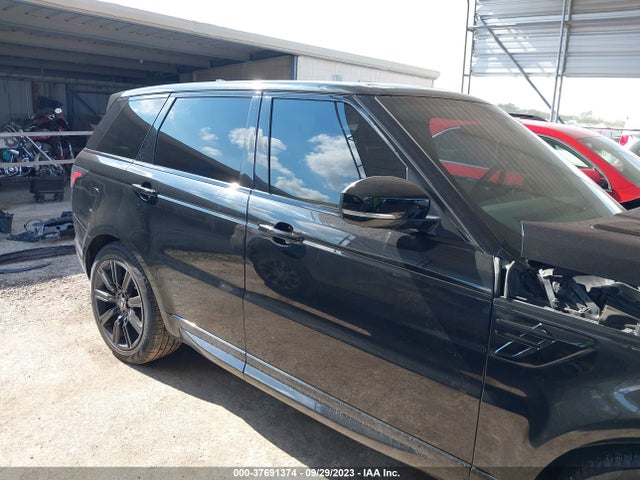Land Rover RANGE ROVER SPORT 2018 SALWR2RE7JA183346 Image 14