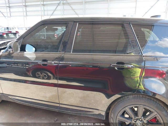 Land Rover RANGE ROVER SPORT 2018 SALWR2RE7JA183346 Image 15