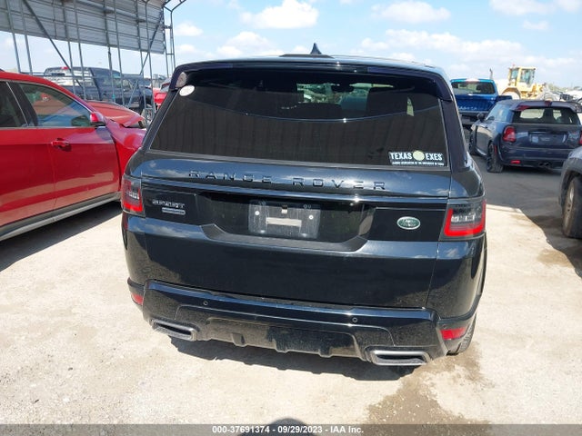 Land Rover RANGE ROVER SPORT 2018 SALWR2RE7JA183346 Image 17