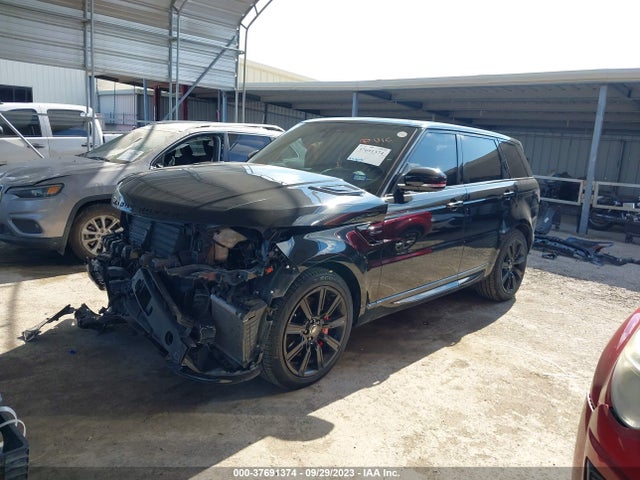 Land Rover RANGE ROVER SPORT 2018 SALWR2RE7JA183346 Image 2