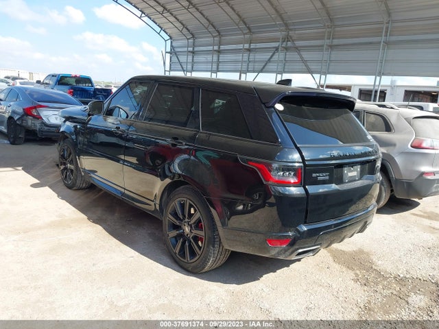 Land Rover RANGE ROVER SPORT 2018 SALWR2RE7JA183346 Image 3